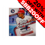 2025 Topps Chrome Update Baseball Mega Box (Choose Team - 5-Box Break #1) Baseball